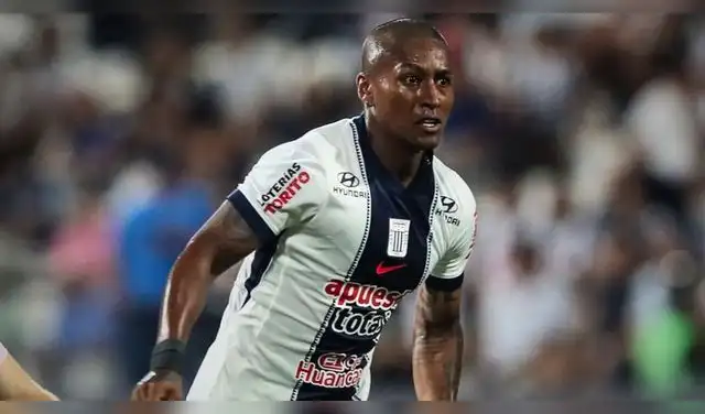 Pedro Aquino, Alianza Lima Pedro Aquino, Alianza Lima