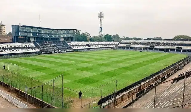 Estadio Olimpia