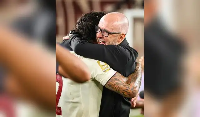 Javier Rabanal conversará con Franco Velazco para definir su futuro en Universitario