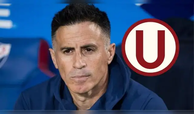 Pablo Peirano suena como posible técnico de Universitario tras salida de Javier Rabanal