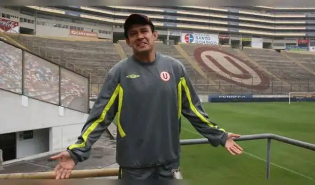 Juan Reynoso ya fue técnico de Universitario en 2009 y salió campeón