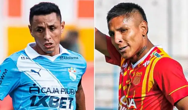 Sporting Cristal y Atlético Grau se enfrentan por el Torneo Apertura 2026. Foto: Liga 1/composición LR