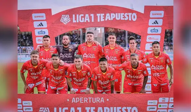 Atlético Grau llega al partido ante Cristal con una derrota ante Los Chankas