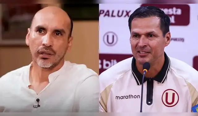 Rainer Torres destacó a Jorge Araujo como nuevo técnico de Universitario