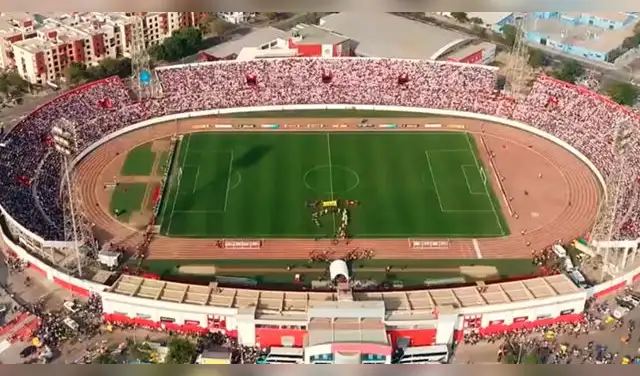 El partido entre Alianza Lima y Atlético Grau se jugará en el Estadio Mansiche