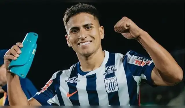 Gianfranco Chávez, Alianza Lima