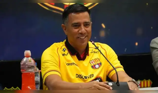 César Farías fue sancionado por conducta antideportiva por la Conmebol