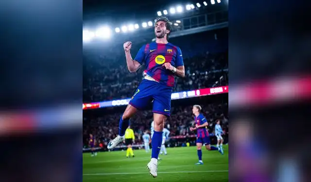 Barcelona consiguió una victoria ante Celta de Vigo en su último duelo por LaLiga