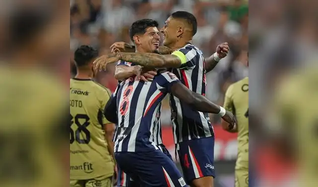 Alianza Lima vs Atlético Grau