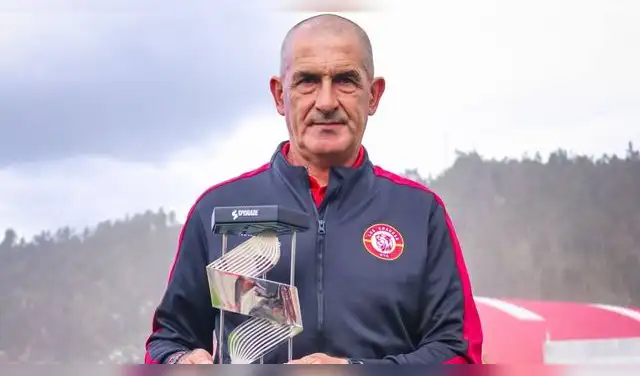 Walter Paolella no tiene licencia para dirigir a Los Chankas en la Liga 1, sin embargo cuentan con permiso especial