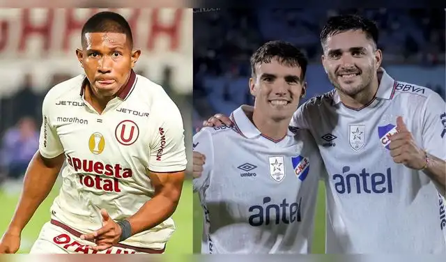 Universitario se enfrentará a Nacional por la jornada 3 de la Copa Libertadores 2026