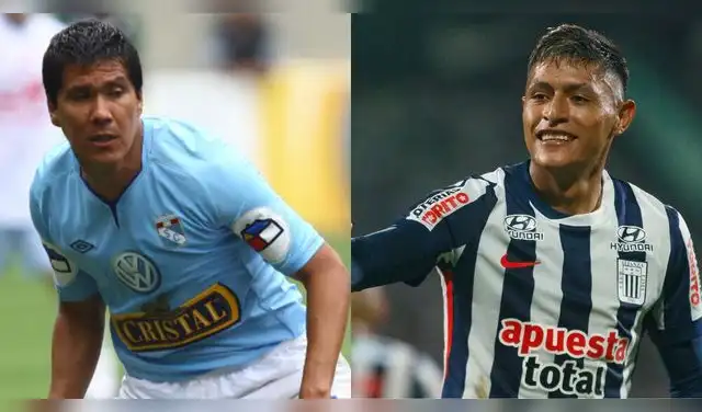 Walter Vílchez, campeón con Sporting Cristal, se rindió en elogios ante Marco Huamán, futbolista de Alianza Lima Walter Vílchez, campeón con Sporting Cristal, se rindió en elogios ante Marco Huamán, futbolista de Alianza Lima