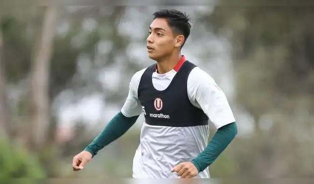 Guillermo Larios reveló que su regreso a Universitario depende del tiempo, su rendimiento y lo que Dios decida