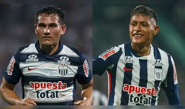 Jairo Vélez y Marco Huamán tienen posibilidad de dejar Alianza Lima para fichar por clubes de Europa