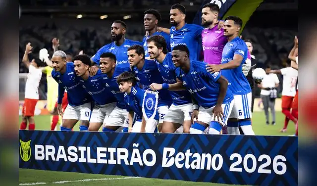 Cruzeiro buscara ganar a Boca para subir puestos en la Copa Libertadores 2026