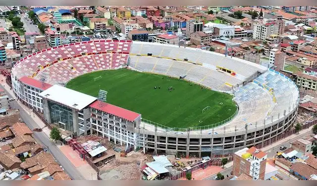 Cienciano vs Atlético Mineiro, Copa Sudamericana