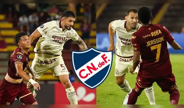 Horacio Calcaterra y Matías Di Benedetto serán bajas para el partido entre Universitario vs Nacional por Copa Libertadores