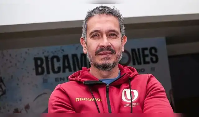 Franco Velazco brindará conferencia de prensa y detallará las medidas adoptadas en Universitario tras crisis deportiva