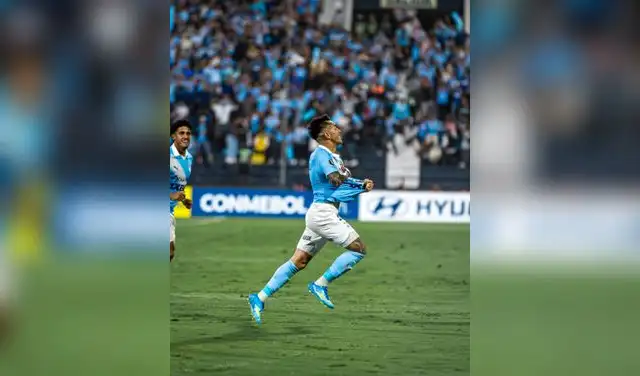 Sporting Cristal es líder del Grupo F de la Copa Libertadores tras vencer a Junior de Colombia