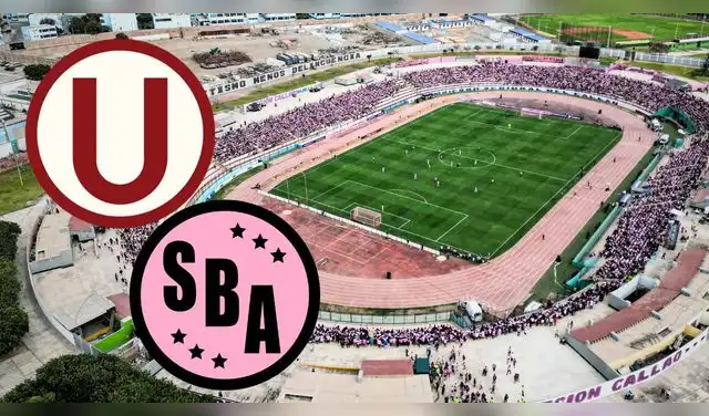 Universitario y Sport Boys se enfrentarán en el Estadio Miguel Grau del Callao por la jornada 14 del Torneo Apertura de la Liga 1 2026.