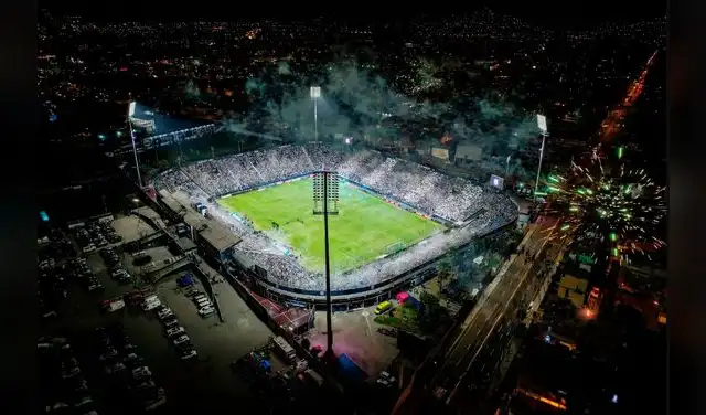 Estadio Alejandro Villanueva Matute