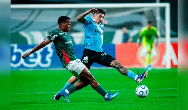 Sporting Cristal vs Palmeiras, Copa Libertadores 2026