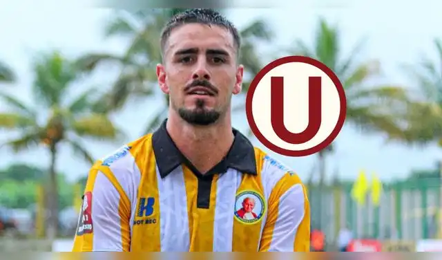 Maximiliano Juambeltz, futbolista de Juan Pablo II, dio fuerte calificativo a Universitario
