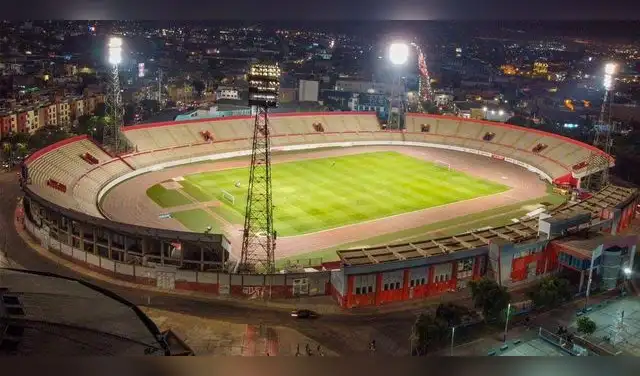 Estadio Mansiche Estadio Mansiche