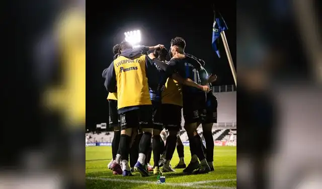 Liverpool venció a Danubio en su debut de Jorge Fossati