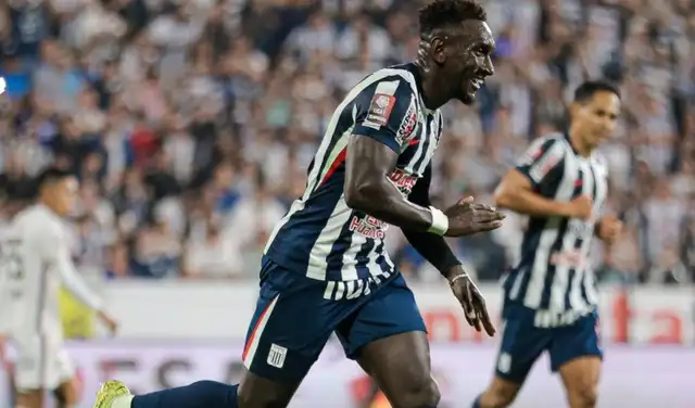 Eryc Castillo, Alianza Lima