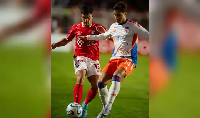 Cienciano por Copa Sudamericana