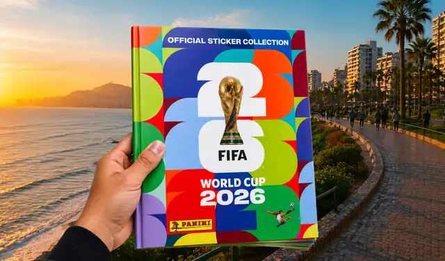 Álbum Panini