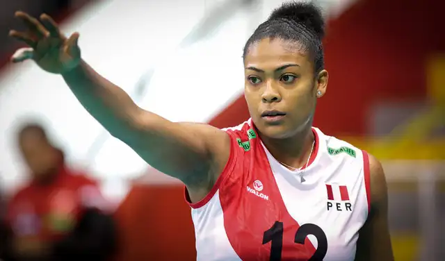 Ángela Leyva, Selección peruana