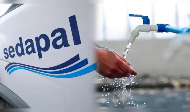 corte de agua