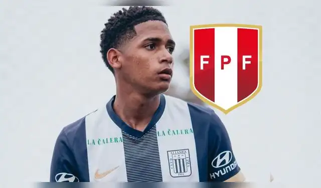 César Sánchez, futbolista de Alianza Lima y de nacionalidad venezolana. busca ser peruano con el objetivo de jugar en la selección peruana