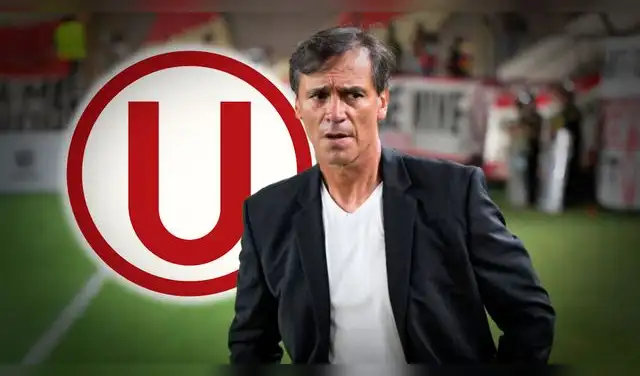 Fabián Bustos, Universitario de Deportes