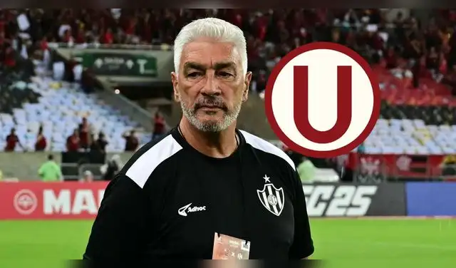 Omar de Felippe es uno de los principales candidatos para ser nuevo técnico de Universitario Omar de Felippe es uno de los principales candidatos para ser nuevo técnico de Universitario