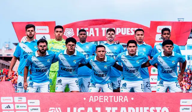 Sporting Cristal Sporting Cristal