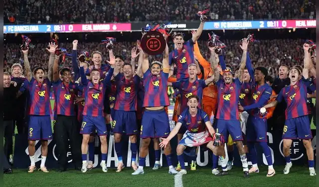Barcelona LaLiga