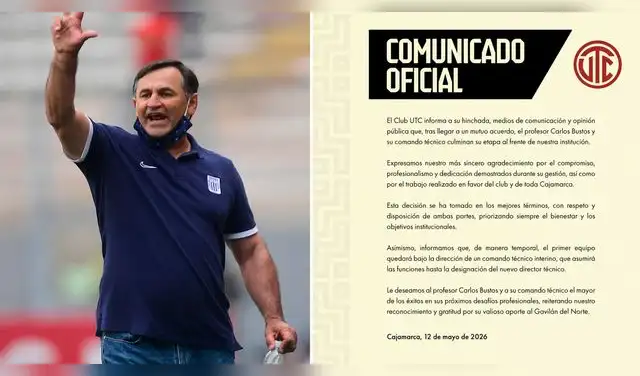 Carlos Bustos