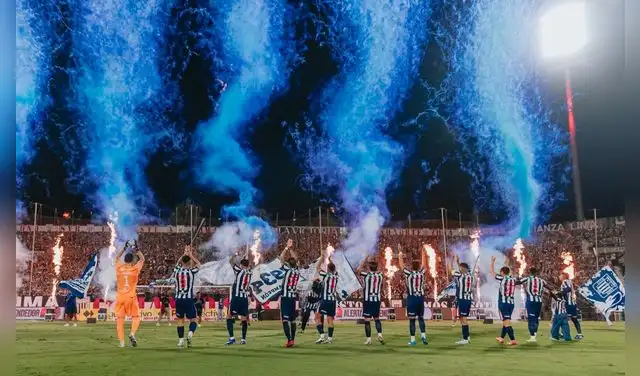 Foto: Club Alianza Lima. Foto: Club Alianza Lima.