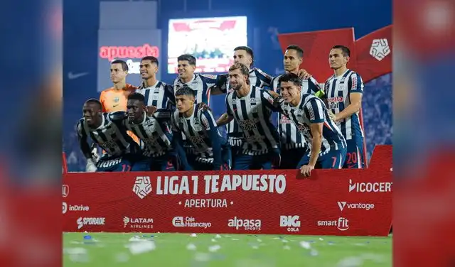 Foto: Liga 1 Te Apuesta.