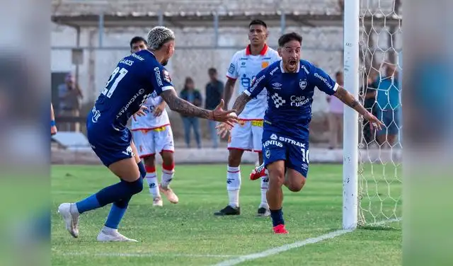 Foto: Cienciano Oficial