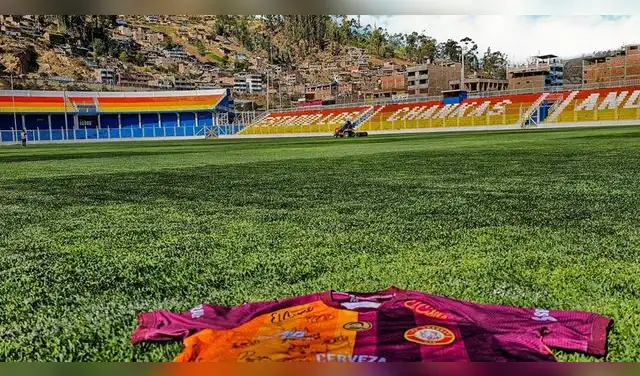 Estadio Los Chankas