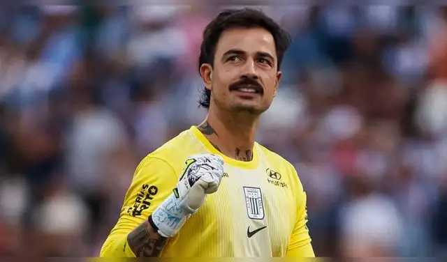 Guillermo Viscarra Alianza Lima