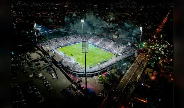 Estadio Alejandro Villanueva