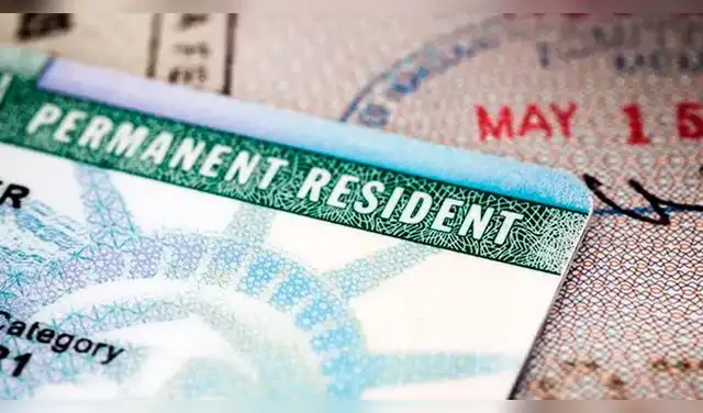 Green Card.