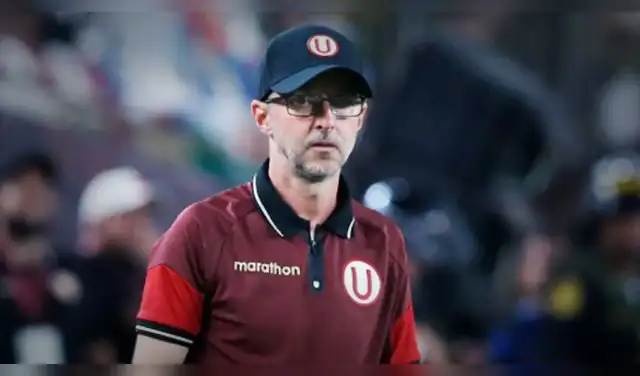 Javier Rabanal, Universitario de Deportes Javier Rabanal, Universitario de Deportes