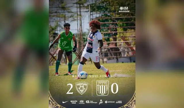 Alianza Lima Femenino