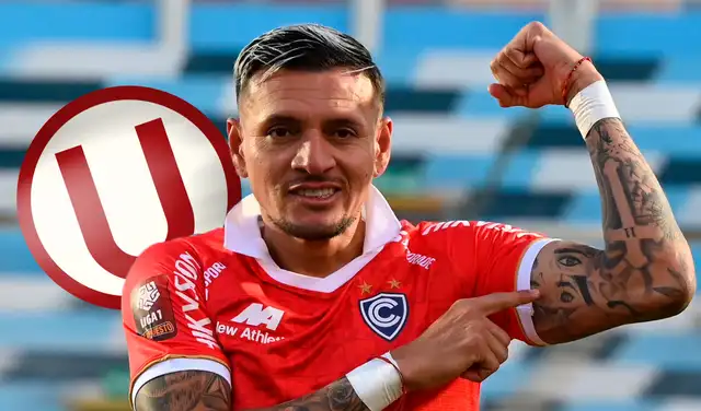 Cienciano, Universitario